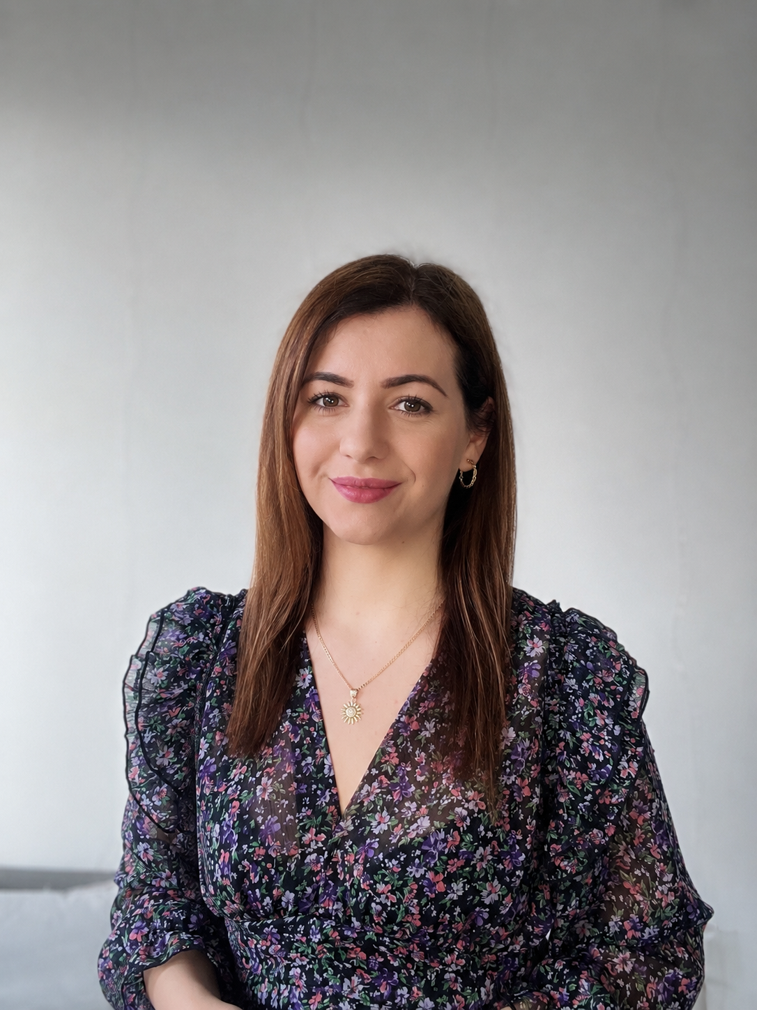 Weronika Wardzińska, psycholog